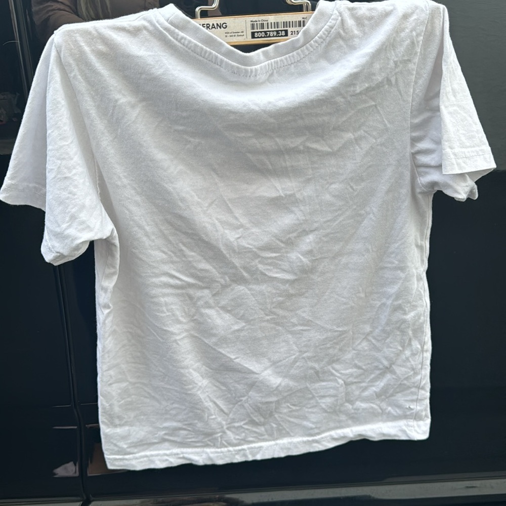 Girls t shirt from Rome Italy - Picture 2 of 4